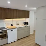 아파트 La Parenthese Maisonneuve 트루아