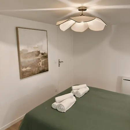 La Parenthese Maisonneuve Apartment Troyes