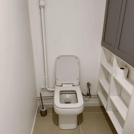 公寓 La Parenthese Maisonneuve 特鲁瓦