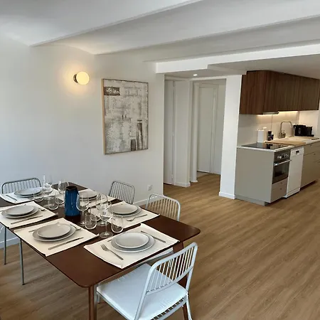 Apartment La Parenthese Maisonneuve *