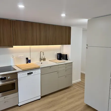 Apartment La Parenthese Maisonneuve Troyes