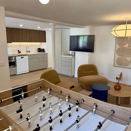 La Parenthese Maisonneuve * Troyes