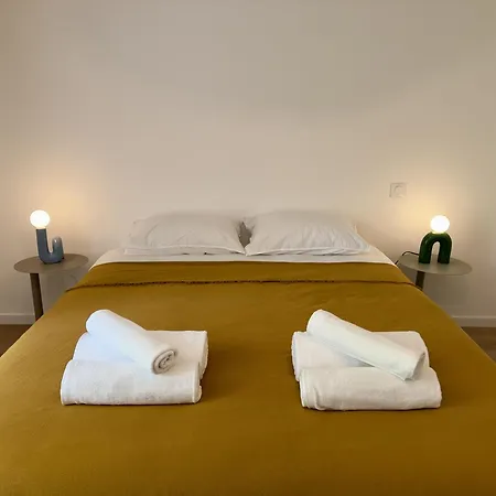 La Parenthese Maisonneuve 公寓