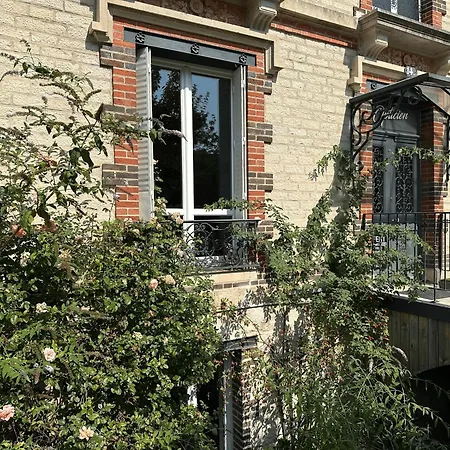 아파트 La Parenthese Maisonneuve