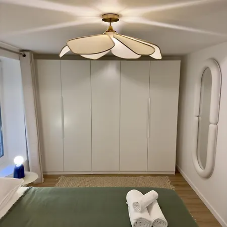 公寓 La Parenthese Maisonneuve 特鲁瓦