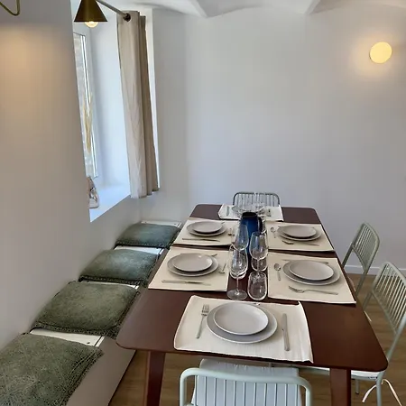 La Parenthese Maisonneuve Apartment Troyes