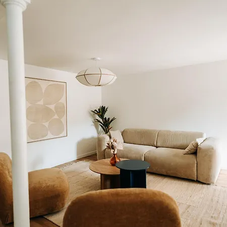 Apartment La Parenthese Maisonneuve *