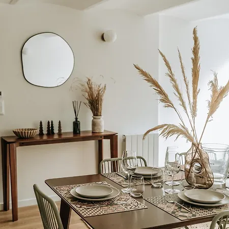 Apartment La Parenthese Maisonneuve