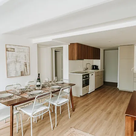 Apartment La Parenthese Maisonneuve