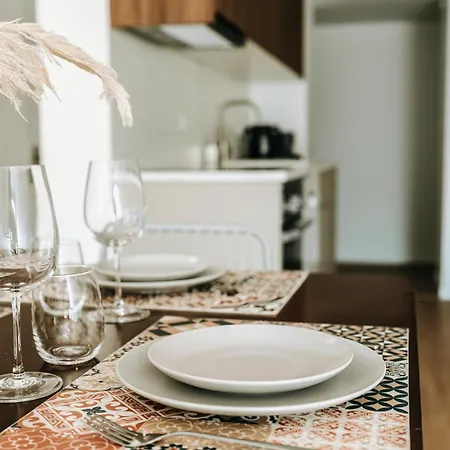 Apartment La Parenthese Maisonneuve Troyes