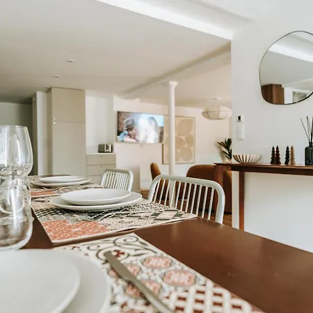 Apartment La Parenthese Maisonneuve *
