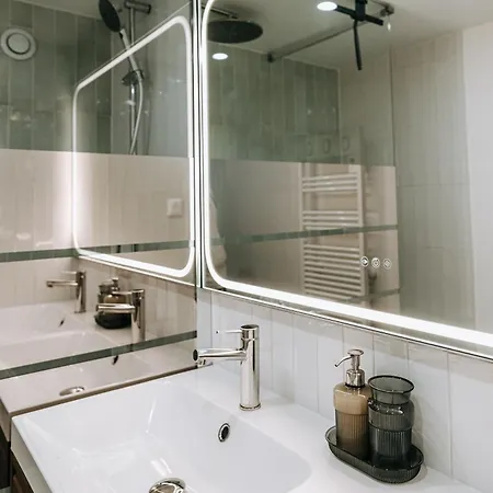 Apartment La Parenthese Maisonneuve *
