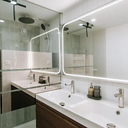 Apartment La Parenthese Maisonneuve Troyes