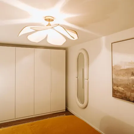 La Parenthese Maisonneuve Apartment Troyes