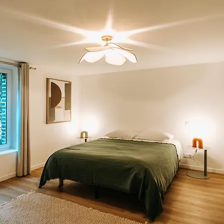 La Parenthese Maisonneuve Apartment