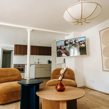 Apartment La Parenthese Maisonneuve