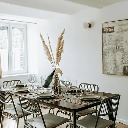 Apartment La Parenthese Maisonneuve Troyes
