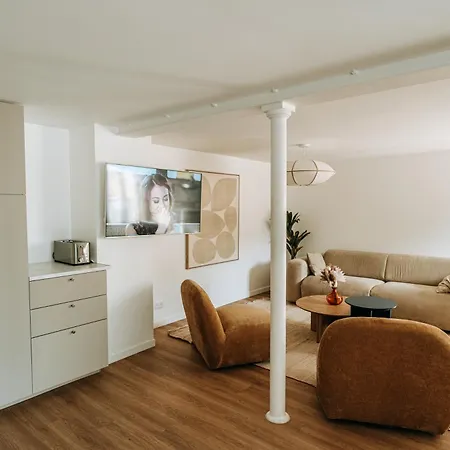 Apartment La Parenthese Maisonneuve