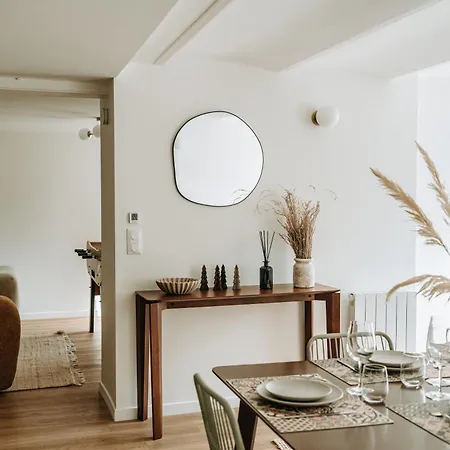 La Parenthese Maisonneuve Apartment Troyes