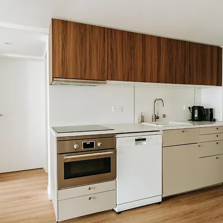 Apartment La Parenthese Maisonneuve