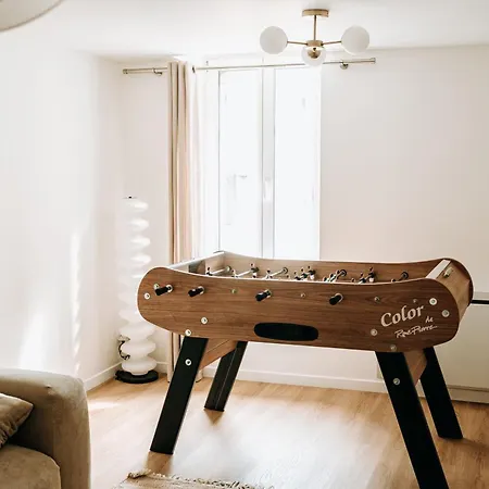 Apartment La Parenthese Maisonneuve Troyes