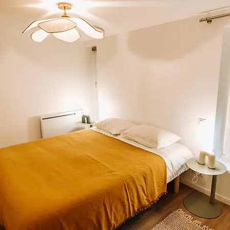 Apartment La Parenthese Maisonneuve *