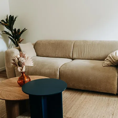 Apartment La Parenthese Maisonneuve Troyes