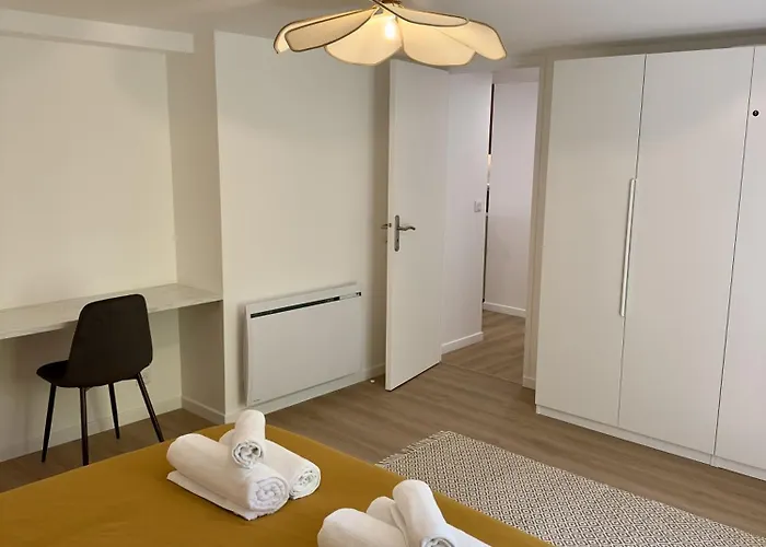 La Parenthèse Maisonneuve Appartement