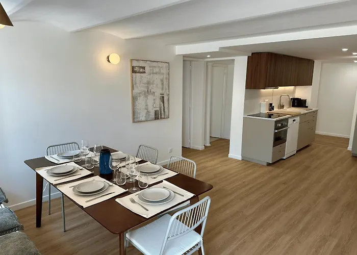 Appartement La Parenthèse Maisonneuve *