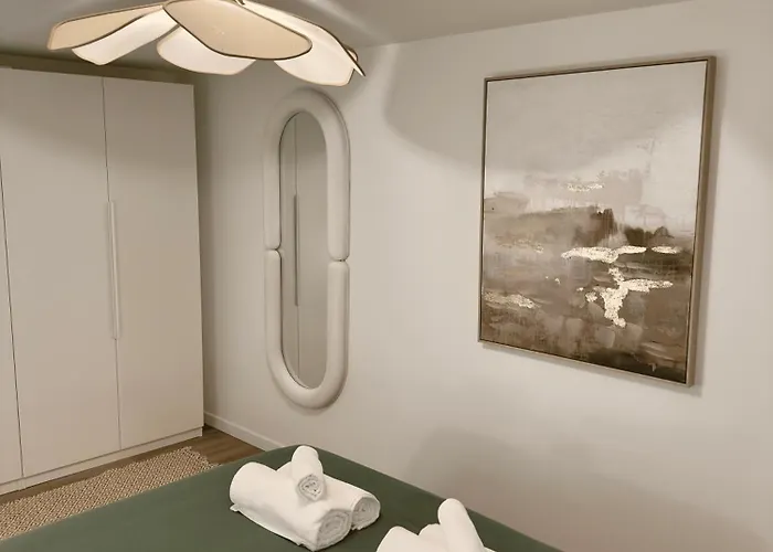 La Parenthèse Maisonneuve Appartement *