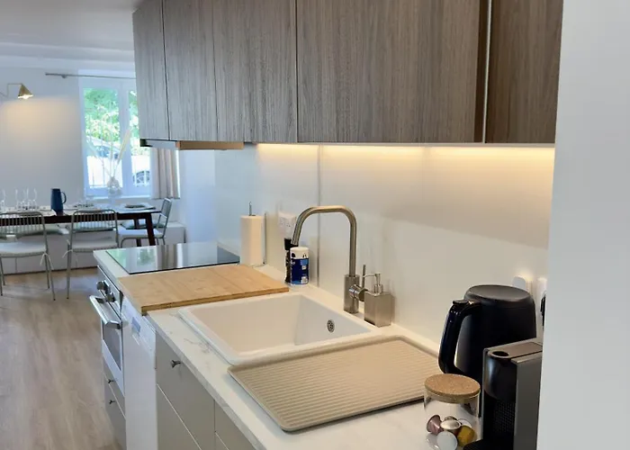 La Parenthèse Maisonneuve Appartement *